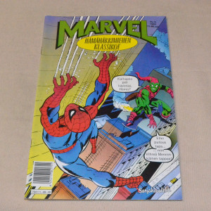 Marvel 09 - 1989 Hämähäkkimiehen klassikot
